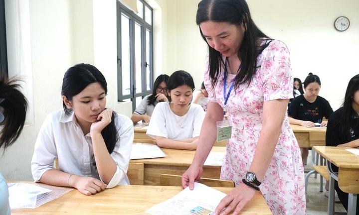 Chi tiết lịch thi vào lớp 10 của 8 trường THPT chuyên ở Hà Nội năm 2026
