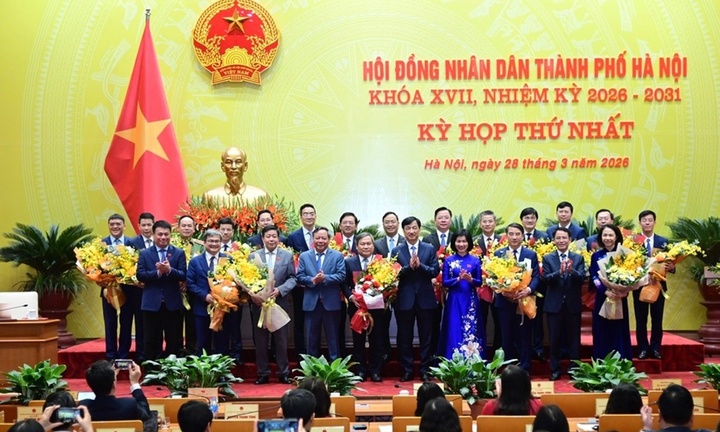 Hà Nội kiện toàn nhiều chức danh lãnh đạo chủ chốt