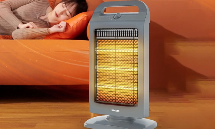Những tác hại không ngờ của máy sưởi