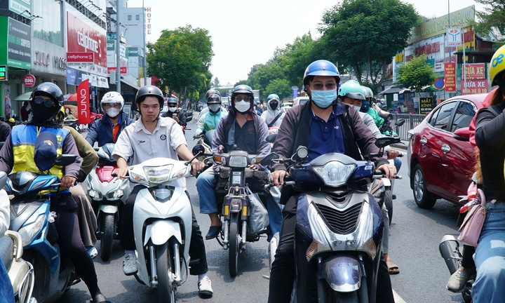 Tin tức dự báo thời tiết hôm nay 29/3: Đồng bằng Bắc Bộ có nơi nắng nóng