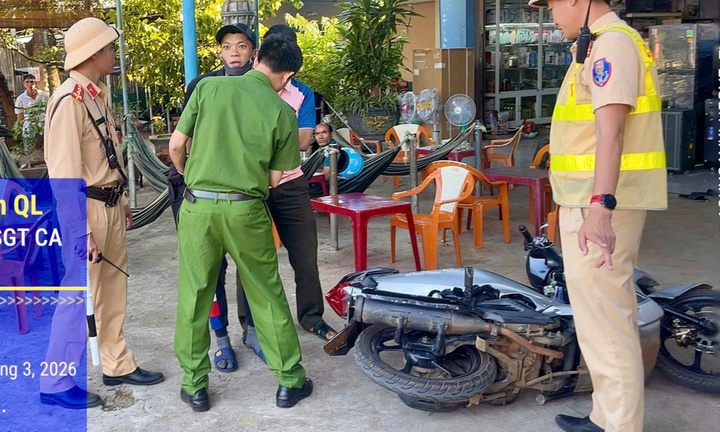  Kịp thời bắt giữ đối tượng trộm cắp tài sản đang trên đường tẩu thoát ở Gia Lai