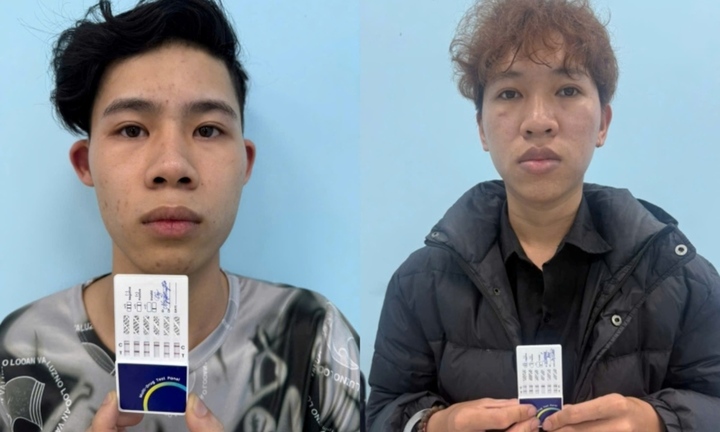 Bắt giữ 2 đối tượng mua bán ma túy, thu giữ hơn 50 gam ketamine ở Đà Nẵng