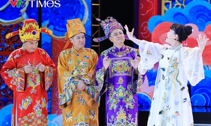 Táo Quân tái xuất tối nay (29/3), lên sóng trên kênh nào?