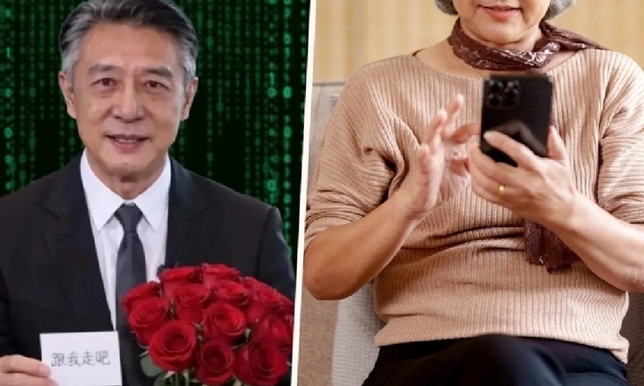 Cụ bà viết thư tình, chi hàng chục triệu đồng vì 