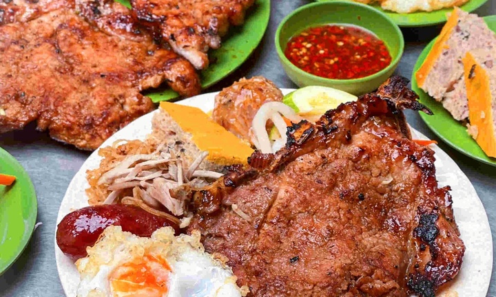 Top những món ăn vặt TP.HCM nhất định phải thử