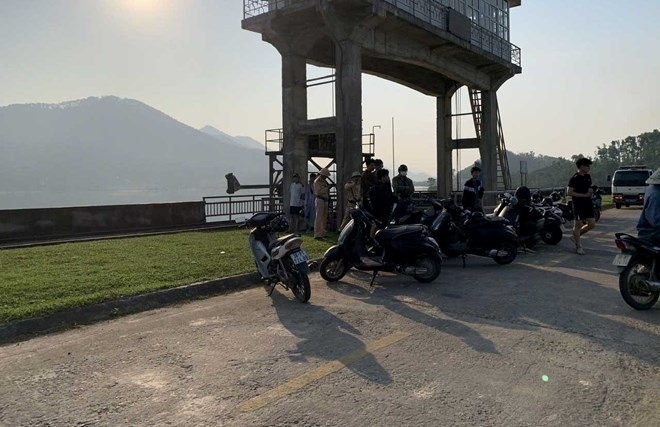 Hà Tĩnh: Hai vụ đuối nước trong một ngày ở đập Khe Xai, 1 nam sinh tử vong