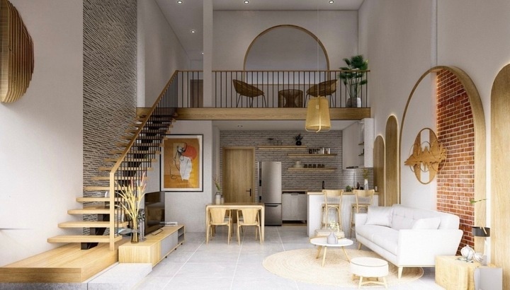 Thiết kế nhà cho thuê có cần phải đẹp không