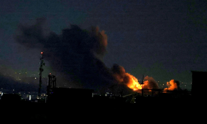 Israel chuyển mục tiêu tấn công ở Iran?