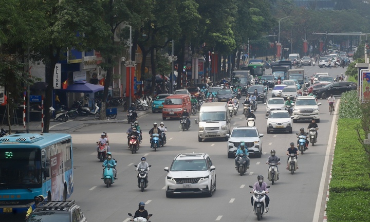 Hà Nội đề xuất nới quy định với xe pickup