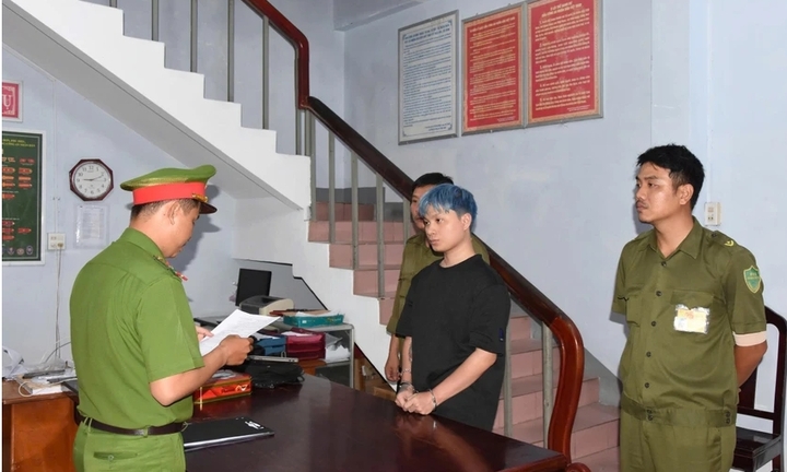  Danh tính nam thanh niên lừa đổi ngoại tệ, chiếm đoạt gần 500 triệu đồng