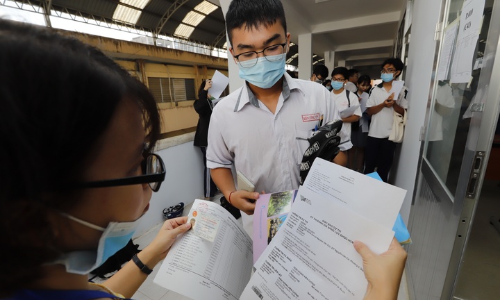 Kỳ thi đánh giá năng lực 2026: Trường hợp nào thí sinh sẽ bị điểm 0 khi làm bài?