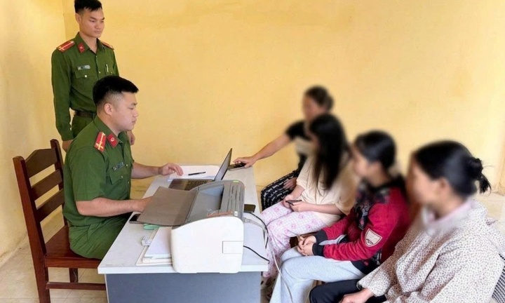 Ngăn chặn kịp thời 2 thiếu nữ 14 tuổi nghe người lạ bỏ nhà 