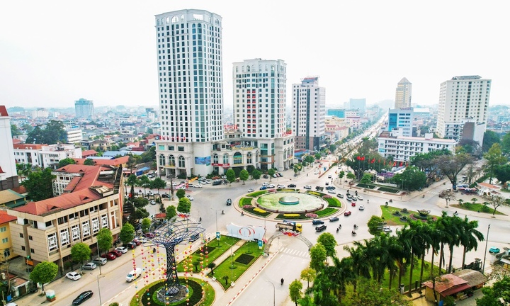 Thái Nguyên: Tăng trưởng kinh tế quý I đứng thứ 15 cả nước, những