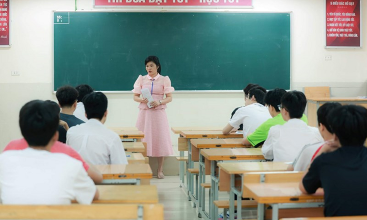 Tuyển dụng nhà giáo từ 31/3: Quy trình 2 vòng, đối tượng được ưu tiên là ai?