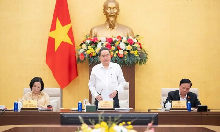 Kỳ họp thứ Nhất, Quốc hội khoá XVI