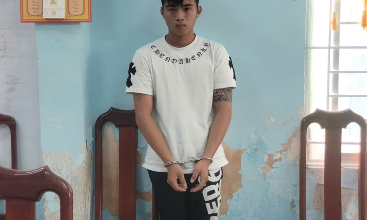 Bắt tạm giam đối tượng “Dâm ô người dưới 16 tuổi”