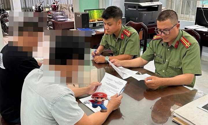 Công an làm việc với hai người đăng tin sai về vụ nam sinh bị bạn đánh ở Khánh Hòa