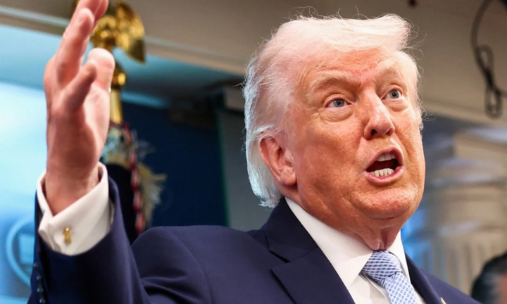 Tổng thống Trump tiết lộ lý do Mỹ muốn rời NATO