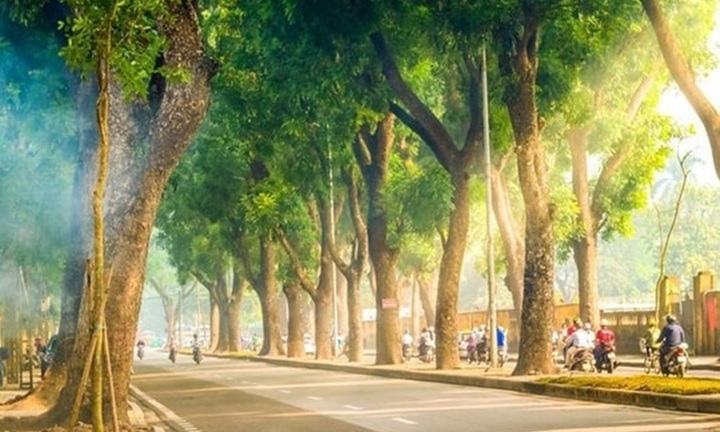 Tin tức dự báo thời tiết ngày 7/4: Hà Nội và các khu vực trên cả nước