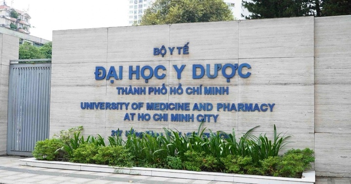 Đại học Y Dược TP.HCM công bố phương án tuyển sinh 2026