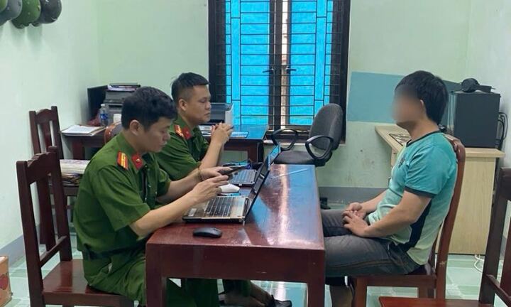 Khởi tố nam thanh niên dụ dỗ bé gái 12 tuổi mới quen qua Facebook vào nhà nghỉ 