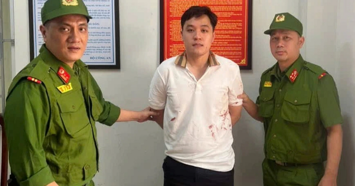 Bắt giữ đối tượng dùng hung khí  tấn công tài xế xe ghép ở Hà Nội
