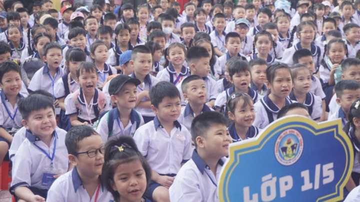 Tuyển sinh lớp 1, lớp 6 ở TP.HCM: Phụ huynh cần lưu ý những mốc thời gian nào?