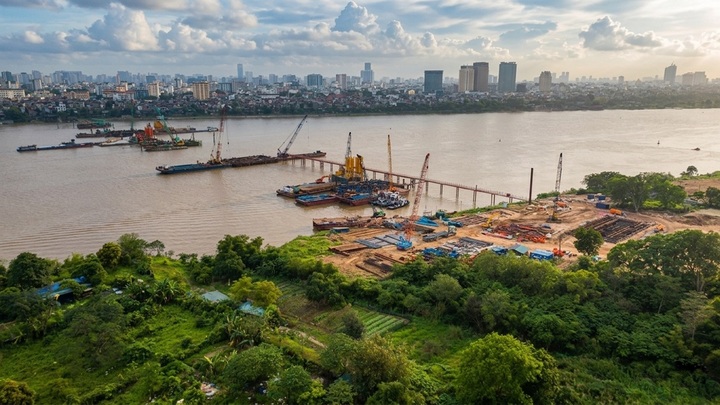 Quỹ hàng thu hẹp trước thềm bứt phá hạ tầng, nhà đầu tư tăng tốc săn suất cuối tại Ocean City