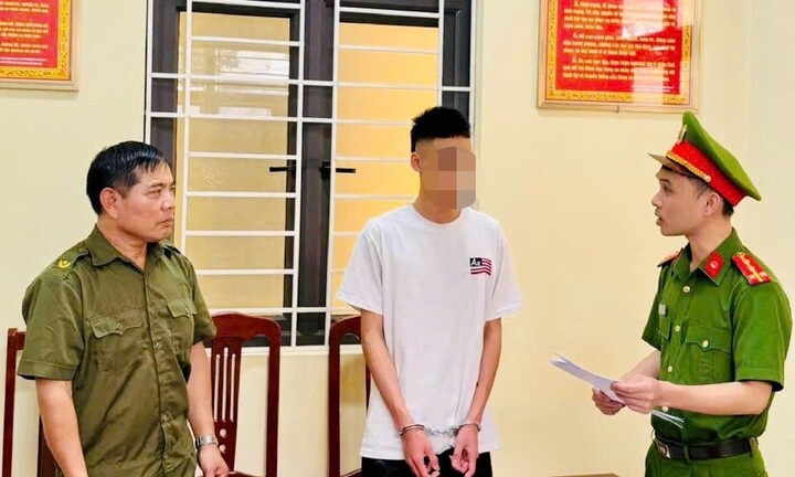 Hưng Yên: Khởi tố, bắt tạm giam đối tượng cố ý gây thương tích đối với người dưới 16 tuổi