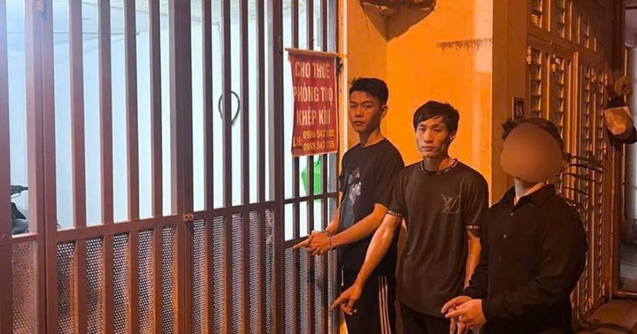 Làm rõ nhóm đối tượng trộm cắp xe máy ở Hà Nội