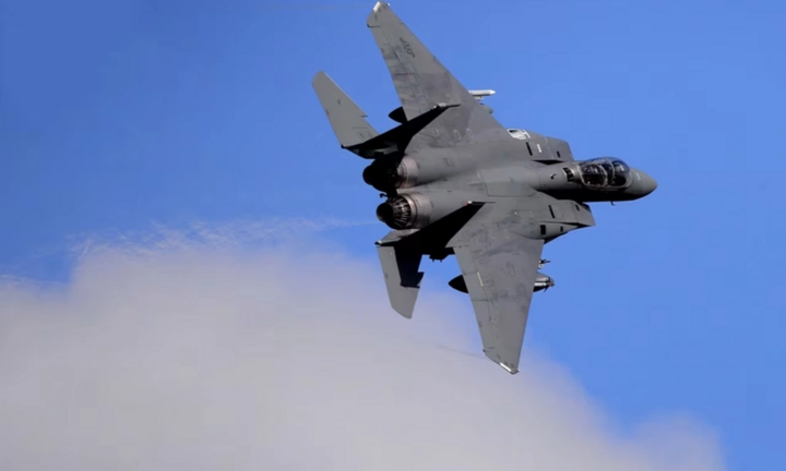 FBI bắt giữ nghi phạm làm lộ thông tin tiêm kích F-15E của Mỹ bị bắn rơi ở Iran