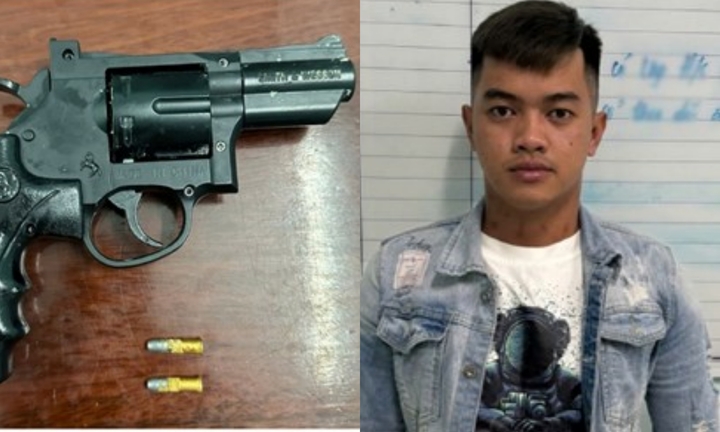 An Giang: Đề nghị truy tố đối tượng tàng trữ trái phép vũ khí quân dụng 