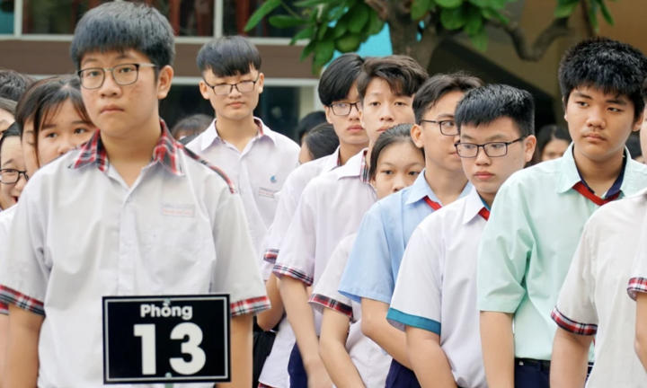 TP.HCM phấn đấu tổ chức dạy học 2 buổi/ngày từ năm học 2027 - 2028