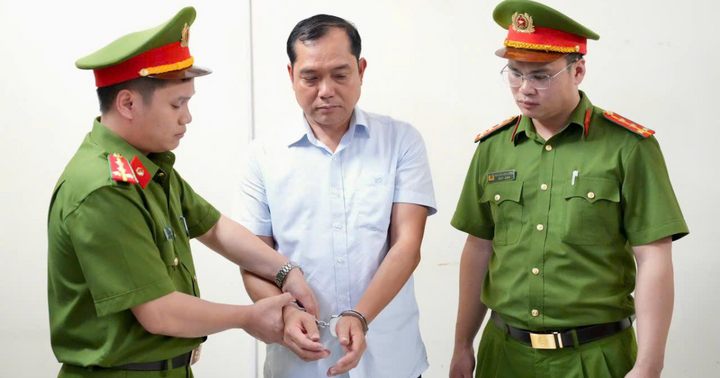  Vụ “xã hội đen” núp bóng doanh nghiệp ở Phú Thọ: Nguyên Phó Chủ tịch UBND TP Phúc Yên bị bắt
