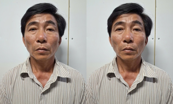 Đối tượng dâm ô với người dưới 16 tuổi đầu thú