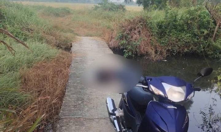 Danh tính nam thanh niên tử vong cạnh xe máy trên cầu ở Đồng Tháp