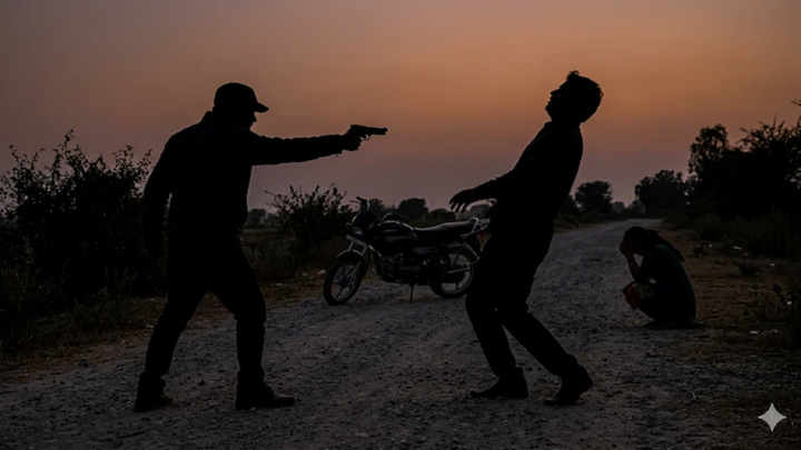 Cấu kết tình nhân sát hại chồng, dàn dựng hiện trường giả vụ cướp, ác phụ trẻ sa lưới