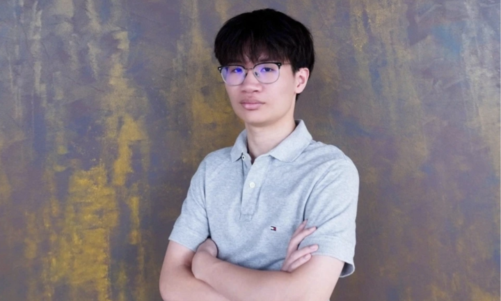 Nam sinh đỗ đại học Ivy League sau cú trượt vào trường chuyên mơ ước