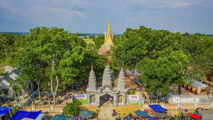 Tết Chôl Chnăm Thmây: Nơi bản sắc Khmer Nam Bộ 