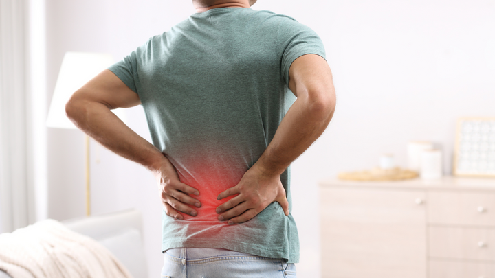 Cảnh báo biến chứng nguy hiểm của thoát vị đĩa đệm L4 L5