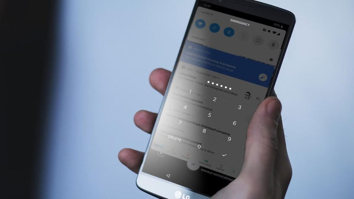 Cách mở khóa điện thoại Android nếu bạn quên mật khẩu