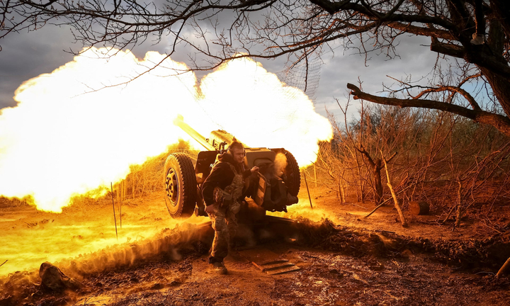 Chiến sự Nga - Ukraine ngày 15/4: Nga tấn công 