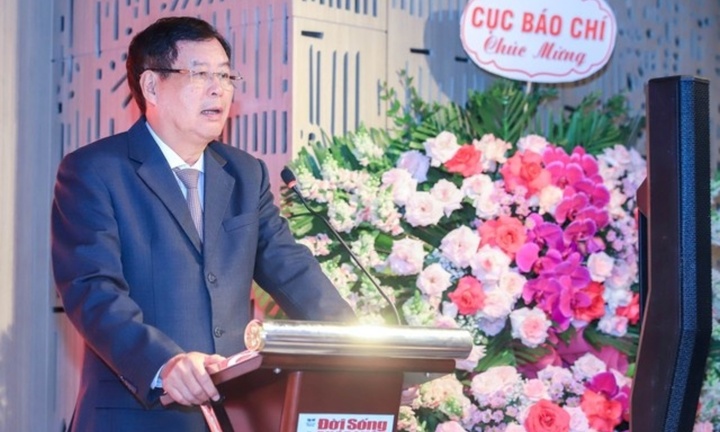 Báo chí phải không ngừng đổi mới về tư duy, nội dung và phương thức hoạt động