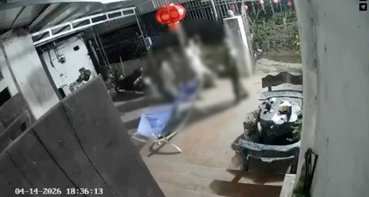 Bắt khẩn cấp đối tượng đâm trưởng thôn tử vong ở Ninh Bình