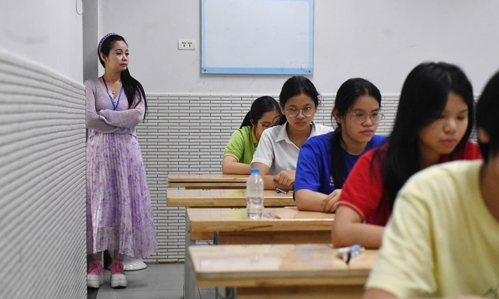 Hơn 17.000 học sinh Hà Nội không đăng ký dự thi vào lớp 10