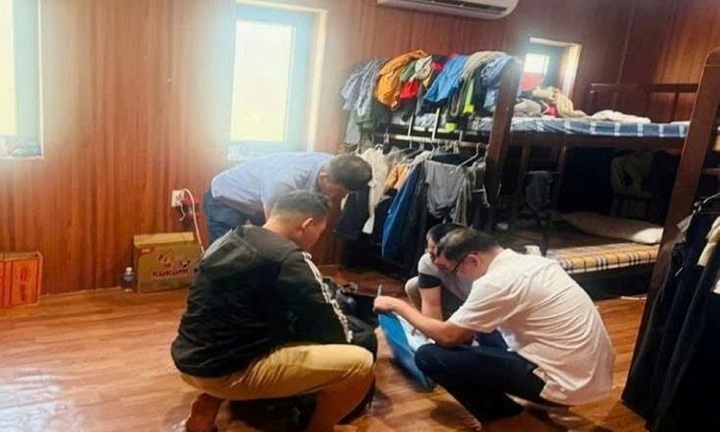 Bắt giữ đối tượng truy nã đặc biệt nguy hiểm lẩn trốn tại Đắk Lắk