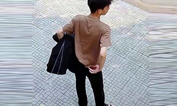 Nam thanh niên ở Hà Nội mất liên lạc sau khi rời nhà, để lại lá thư gây hoang mang