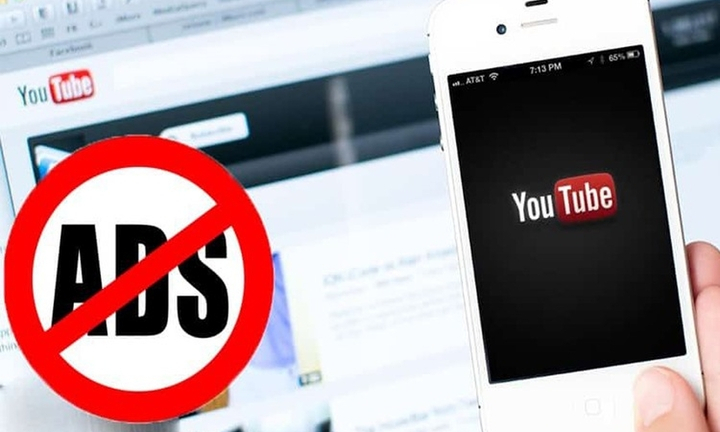 Cách chặn quảng cáo trên YouTube đơn giản