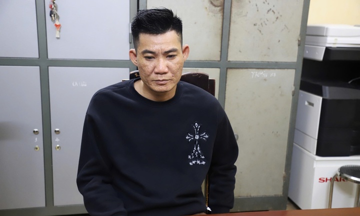 Bắt giữ đối tượng truy nã từ Cà Mau lẩn trốn tại Lào Cai dưới vỏ bọc thợ sơn