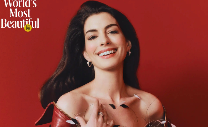 Mỹ nhân đẹp nhất năm 2026 gọi tên ai?